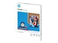 HP Everyday photopaper glossyA4 100sheet hind ja info | Tindiprinteri kassetid | hansapost.ee