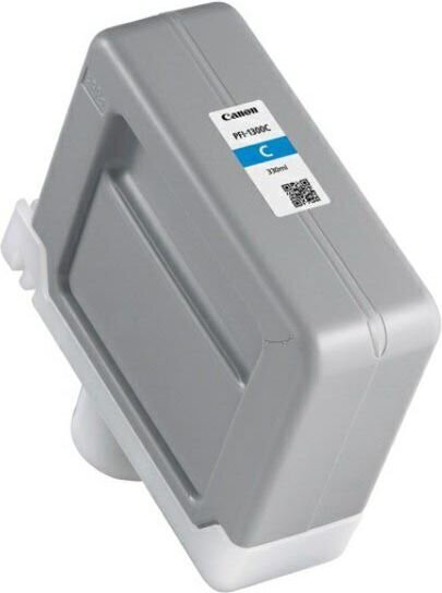 CANON PFI-1300 Cyan 330ml цена и информация | Tindiprinteri kassetid | hansapost.ee