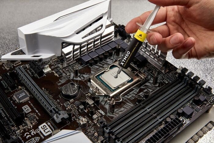 CORSAIR XTM50 High Performance Thermal цена и информация | Termopastad | hansapost.ee