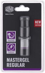Cooler Master MasterGel Pro 1.5ml Gray hind ja info | Termopastad | hansapost.ee