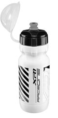 Велосипедная бутылка RaceOne Xr1, 0,6 л, белая цена и информация | Фляги для велосипеда, флягодержатели | hansapost.ee