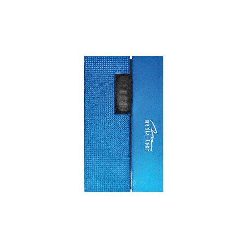 juhtmega hiir Media-tech MT1087B USB Optical Blue hind ja info | Sülearvuti tarvikud | hansapost.ee