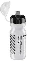Велосипедная бутылка RaceOne Xr1, 0,6 л, серая цена и информация | Фляги для велосипеда, флягодержатели | hansapost.ee