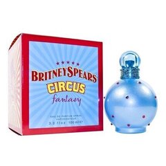 Parfüümvesi Britney Spears Circus Fantasy EDP naistele 100 ml hind ja info | Parfüümid naistele | hansapost.ee