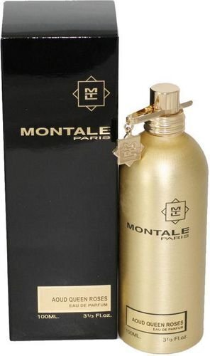 Parfüümvesi Montale Paris Aoud Queen Roses EDP naistele 100 ml price and information | Parfüümid naistele | hansapost.ee