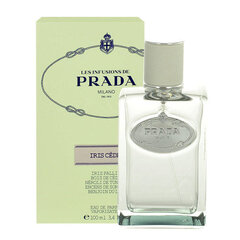 Parfüümvesi Prada Infusion Iris Cedre EDP naistele/meestele 100 ml hind ja info | Parfüümid naistele | hansapost.ee