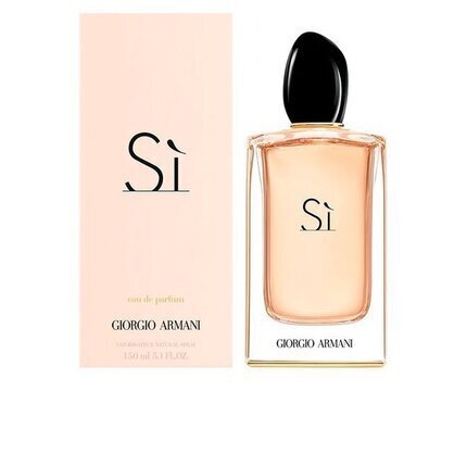 Giorgio Armani Si EDP naistele 150 ml hind ja info | Parfüümid naistele | hansapost.ee