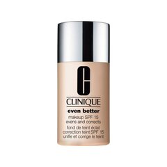 Тональный крем Clinique Even Better SPF15 30 мл, 08 Beige цена и информация | Пудры, базы под макияж | hansapost.ee