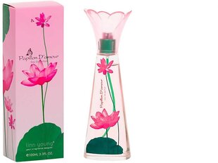 Parfüümvesi Linn Young Papillon D‘amour EDP naistele 100 ml цена и информация | Женские духи | hansapost.ee