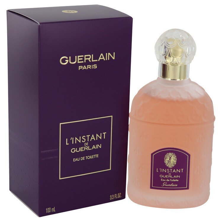 Tualettvesi Guerlain L'Instant De Guerlain EDT naistele 100 ml цена и информация | Parfüümid naistele | hansapost.ee