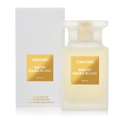 Парфюмерная вода Tom Ford Soleil Blanc EDT для мужчин/женщин 100 мл цена и информация | Женские духи | hansapost.ee