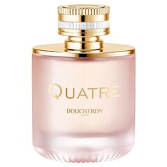 Parfüümvesi Quatre En Rose EDP naistele 100 ml hind ja info | Boucheron Parfums Parfüümid, lõhnad ja kosmeetika | hansapost.ee