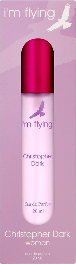 Parfüümvesi Christopher Dark I'm Flying EDP naistele 20 ml hind ja info | Parfüümid naistele | hansapost.ee