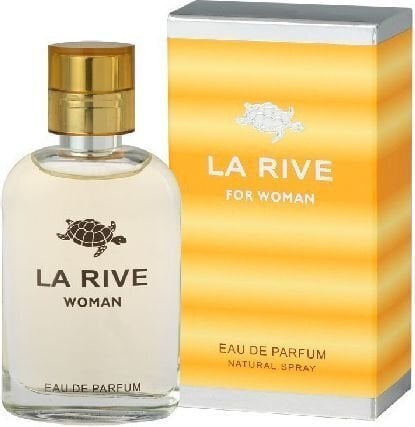 Parfüümvesi La Rive For Woman naistele 30 ml цена и информация | Parfüümid naistele | hansapost.ee