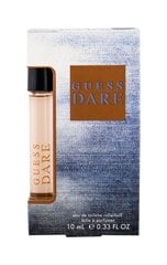 Tualettvesi Guess Dare EDT naistele 10 ml hind ja info | Parfüümid naistele | hansapost.ee