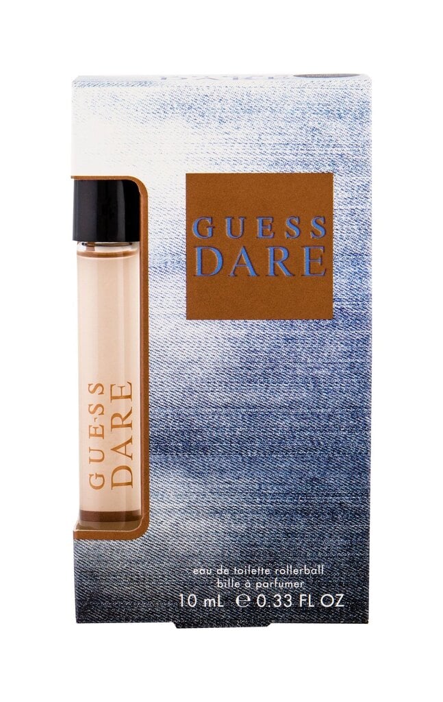 Tualettvesi Guess Dare EDT naistele 10 ml hind ja info | Parfüümid naistele | hansapost.ee