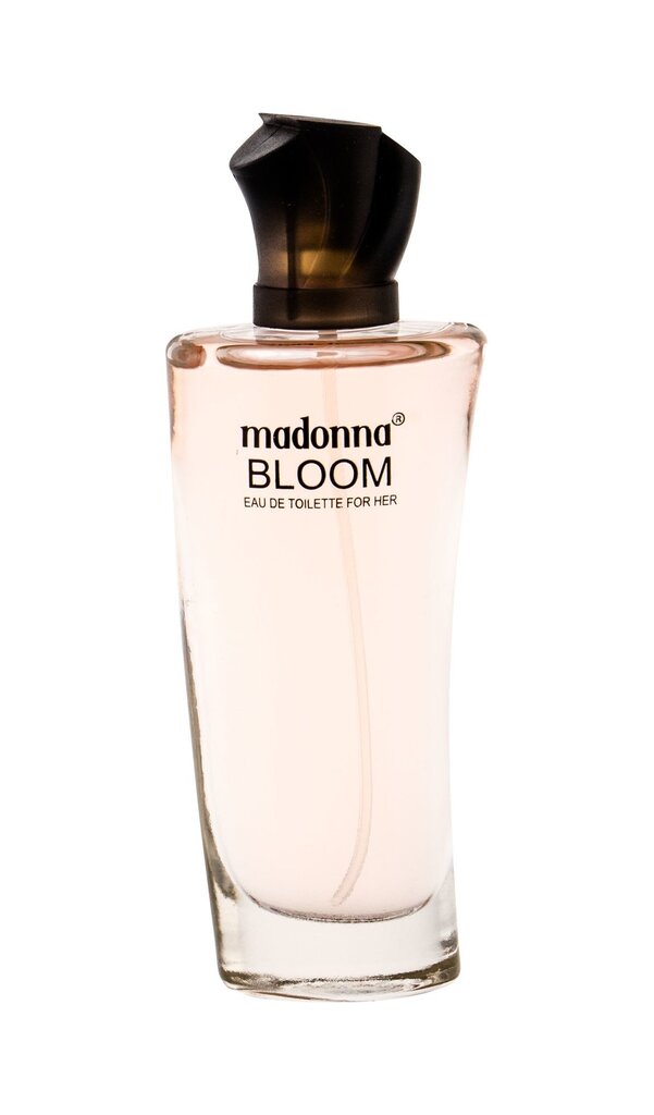 Tualettvesi Madonna Bloom EDT naistele 50 ml цена и информация | Parfüümid naistele | hansapost.ee