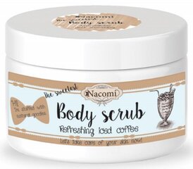 Nacomi Body Scrub kehakoorija 200 g price and information | Kehakoorijad | hansapost.ee