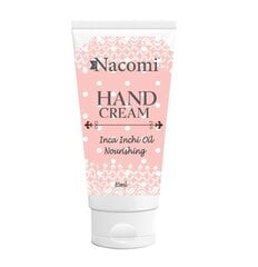 Nacomi Hand Cream крем для тела 85 ml цена и информация | Кремы, лосьоны для тела | hansapost.ee
