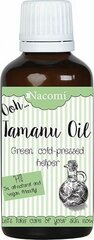 Nacomi Tamanu Oil kehaõli 50 ml цена и информация | Эфирные, косметические масла, гидролаты | hansapost.ee