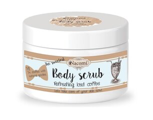 Nacomi Body Scrub kehakoorija naistele 100 ml hind ja info | Kehakoorijad | hansapost.ee