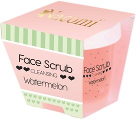 Nacomi Face Scrub скраб для лица 80 g цена и информация | Аппараты для ухода за лицом | hansapost.ee