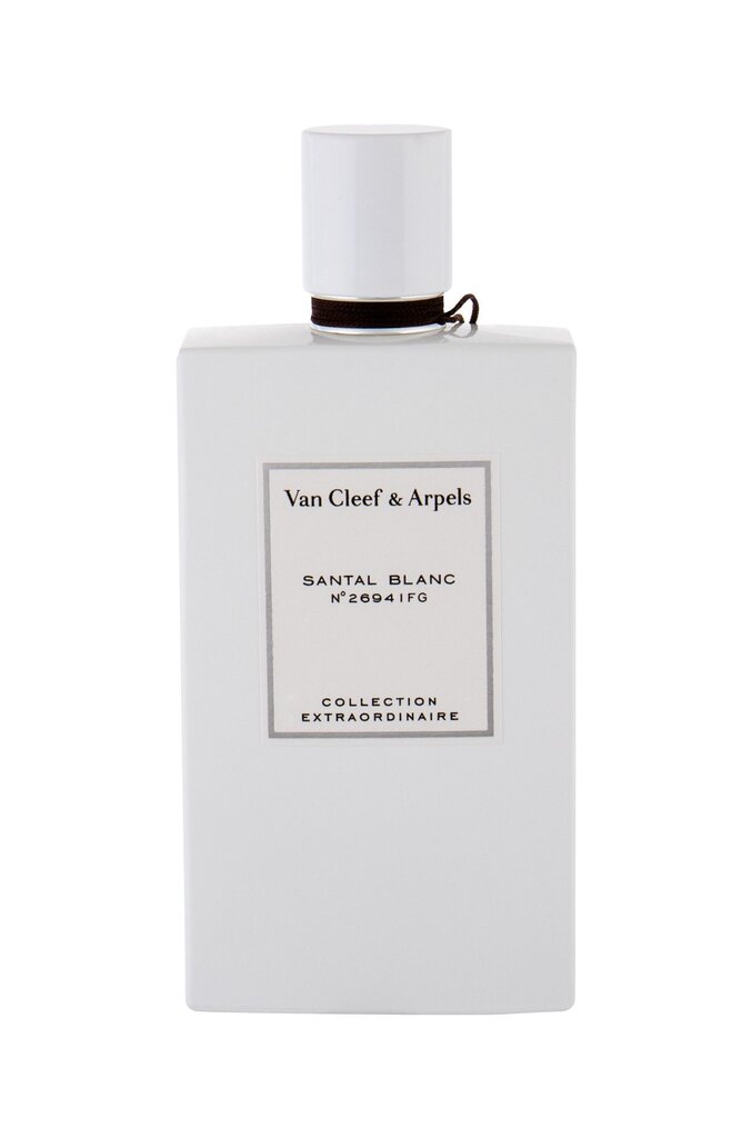 Van Cleef & Arpels Collection Santal Blanc, 75 ml. цена и информация | Parfüümid naistele | hansapost.ee