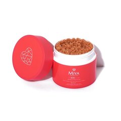 Miya Cosmetics My SOS Scrub kehakoorija 200 g hind ja info | Kehakoorijad | hansapost.ee