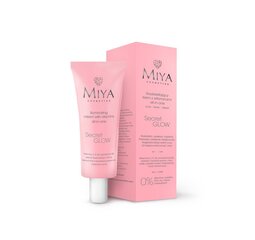 Miya Cosmetics Secret Glow крем для лица 30 ml цена и информация | Кремы для лица | hansapost.ee