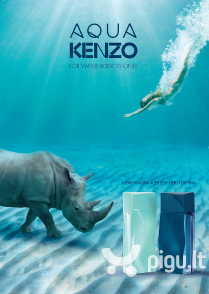 Tualettvesi Kenzo Aqua Kenzo Pour Femme EDT naistele 100 ml цена и информация | Parfüümid naistele | hansapost.ee