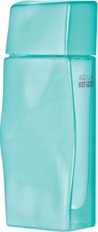 Tualettvesi Kenzo Aqua Kenzo Pour Femme EDT naistele 100 ml цена и информация | Parfüümid naistele | hansapost.ee