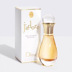 Parfüümvesi Dior J´adore Roller Pearl EDP naistele 20 ml hind ja info | Dior Parfüümid, lõhnad ja kosmeetika | hansapost.ee