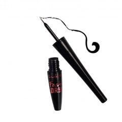 Lovely Fast Dry Eyeliner silmalainer 2 g, Black hind ja info | Lauvärvid, ripsmetušid ja silmapliiatsid | hansapost.ee