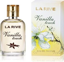 Парфюмированная вода La Rive Vanilla Touch EDP для женщин, 30 мл цена и информация | Духи для Нее | hansapost.ee