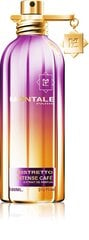 Парфюмерная вода Montale Paris Ristretto Intense Cafe EDP для женщин/мужчин 100 мл цена и информация | Женские духи | hansapost.ee