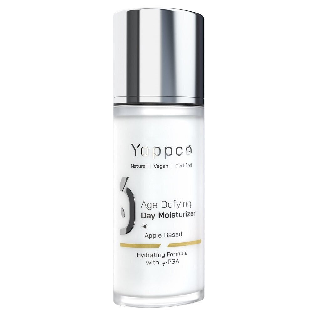 Yappco Age Defying näokreem 50 ml цена и информация | Kehakreemid, kehaõlid ja losjoonid | hansapost.ee