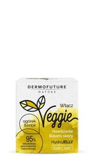 Dermofuture VEGGIE niisutav hüdrogeel kurgi ja ingveriga 50ml hind ja info | Näokreemid | hansapost.ee