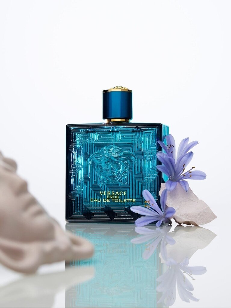 Versace Eros EDT meestele 30 ml цена и информация | Parfüümid meestele | hansapost.ee