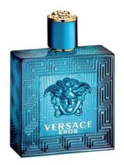 Versace Eros EDT meestele 30 ml price and information | Parfüümid meestele | hansapost.ee