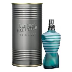 Мужская парфюмерия Le Male Jean Paul Gaultier EDT: Емкость - 40 ml цена и информация | Духи для Него | hansapost.ee