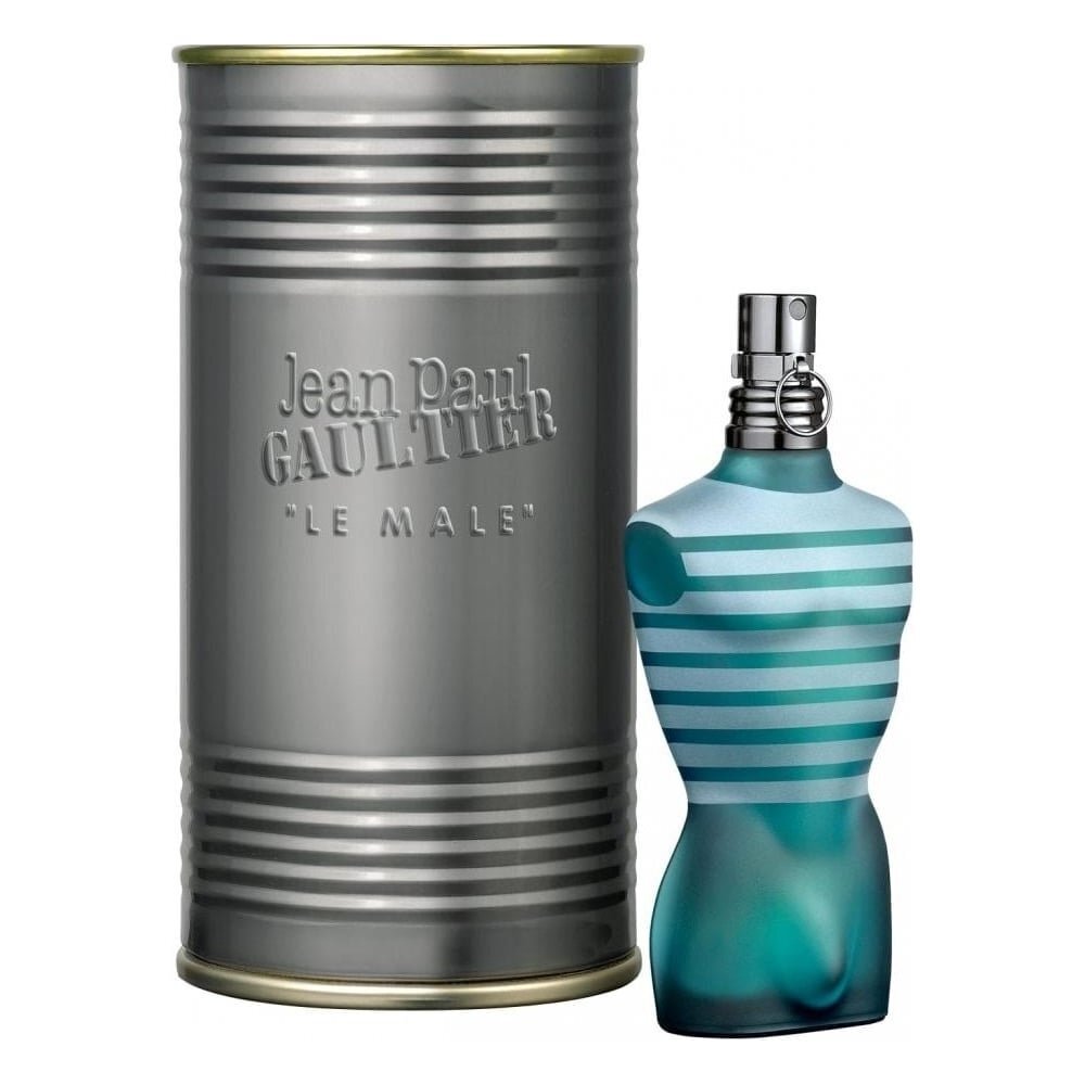 Meeste parfüüm Le Male Jean Paul Gaultier EDT: Maht - 40 ml hind ja info | Parfüümid meestele | hansapost.ee