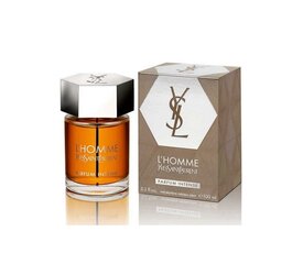 Yves Saint Laurent L'Homme Parfum Intense EDP meestele 100 ml hind ja info | Yves Saint Laurent Parfüümid | hansapost.ee