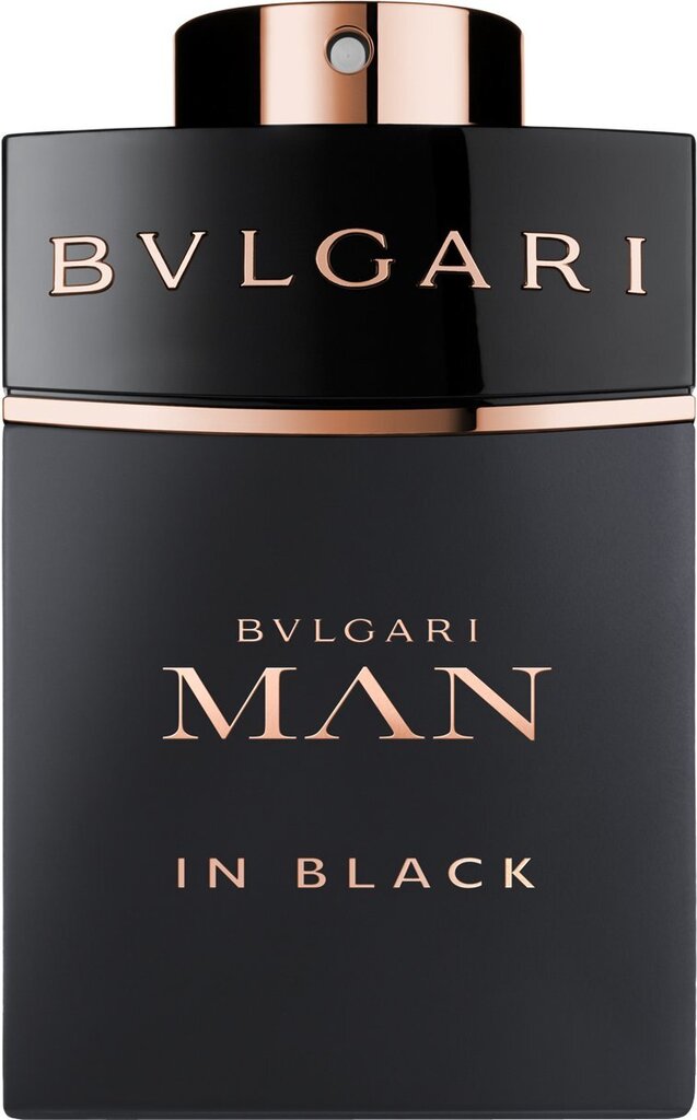 Bvlgari Man In Black EDP meestele 60 ml цена и информация | Parfüümid meestele | hansapost.ee