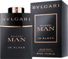 Bvlgari Man In Black EDP meestele 60 ml hind ja info | Parfüümid meestele | hansapost.ee