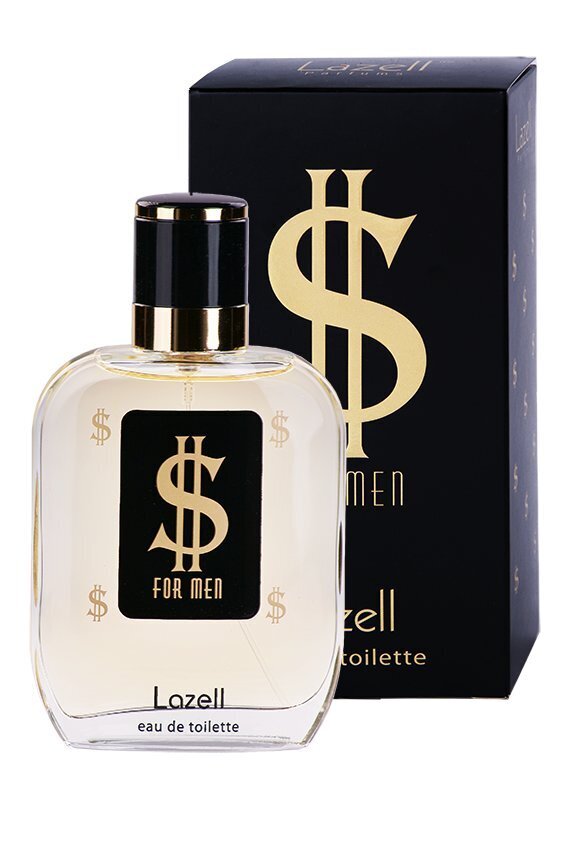 Tualettvesi Lazell $ for Men EDT meestele 100 ml hind ja info | Parfüümid meestele | hansapost.ee