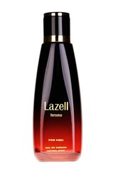 Tualettvesi Lazell Feromo EDT meestele 100 ml hind ja info | Parfüümid meestele | hansapost.ee