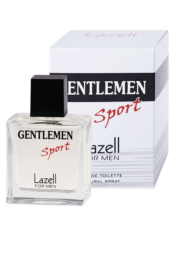 Tualettvesi Lazell Gentlemen Sport EDT meestele 100 ml hind ja info | Parfüümid meestele | hansapost.ee