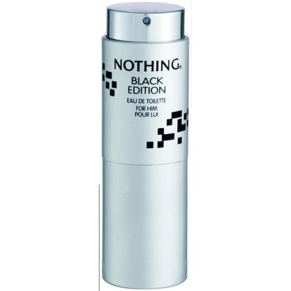 Tualettvesi Gosh Nothing Black Edition EDT meestele 30 ml цена и информация | Parfüümid meestele | hansapost.ee