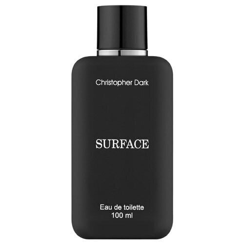 Tualettvesi Christopher Dark Surface EDT meestele 100 ml цена и информация | Parfüümid meestele | hansapost.ee