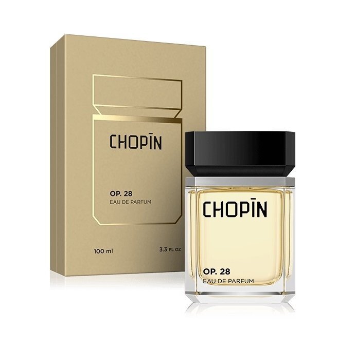 Parfüümvesi Chopin OP.28 EDP meestele 100 ml hind ja info | Parfüümid meestele | hansapost.ee